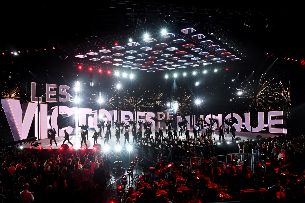 Victoires de la Musique 2024