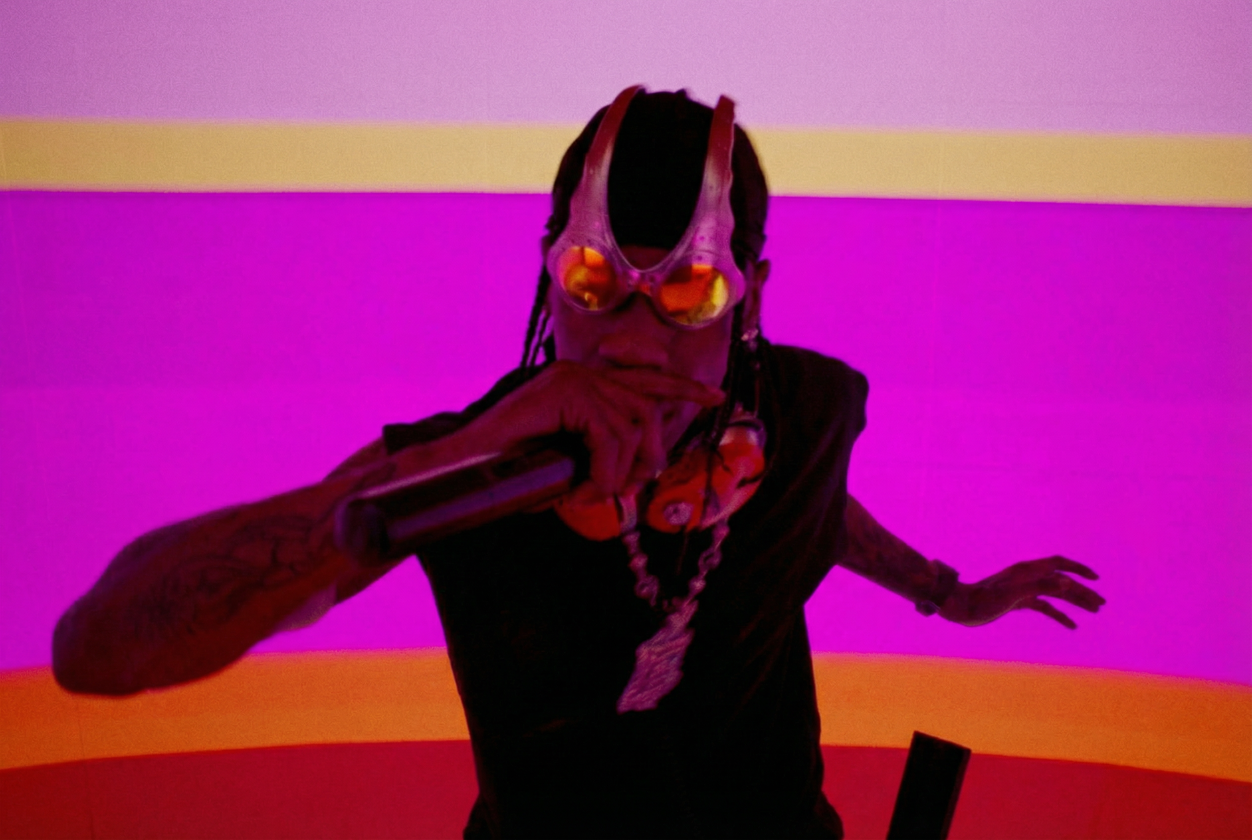 Modern Jam (Circus Maximus)