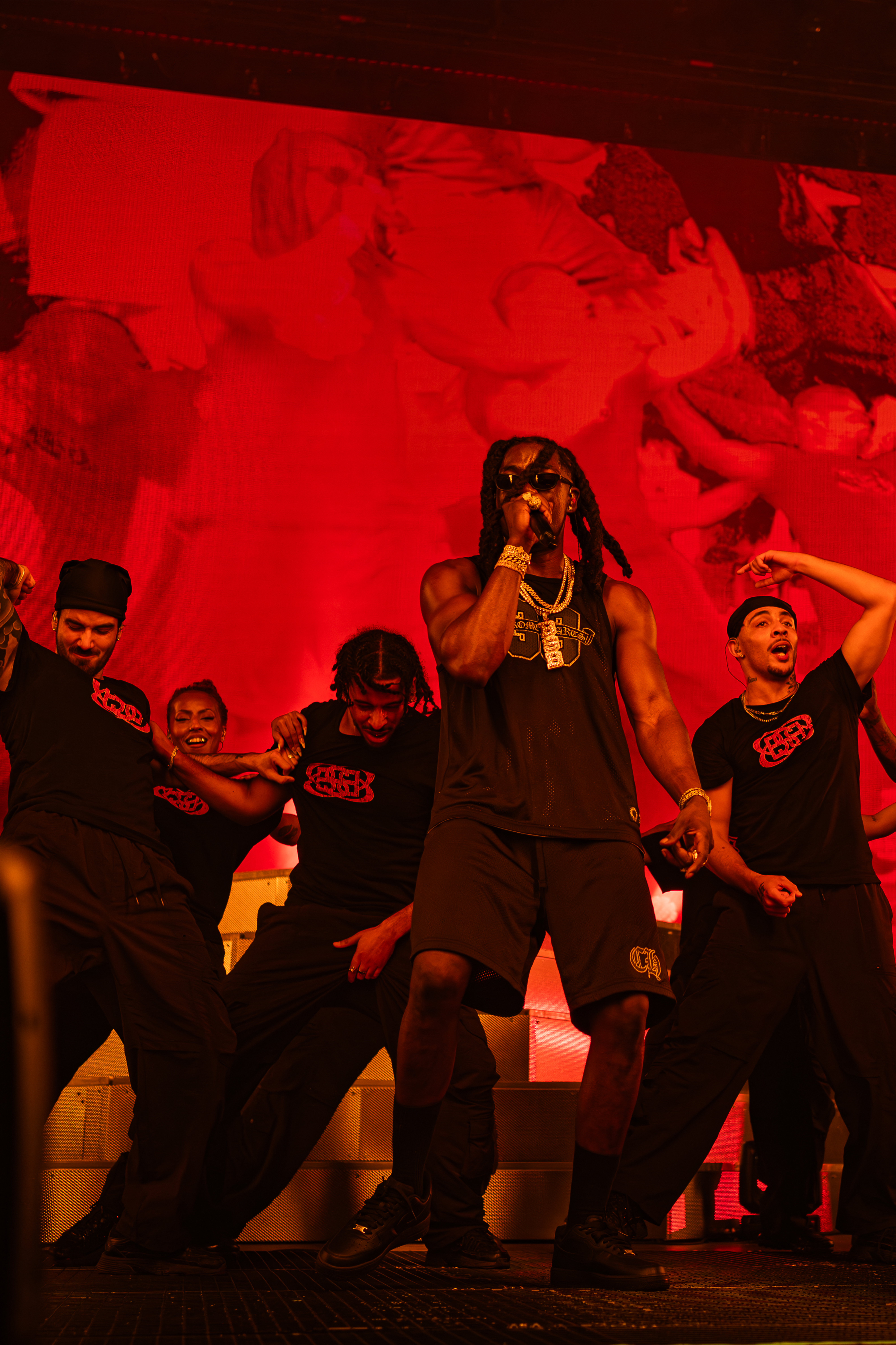 Zenith National Tour